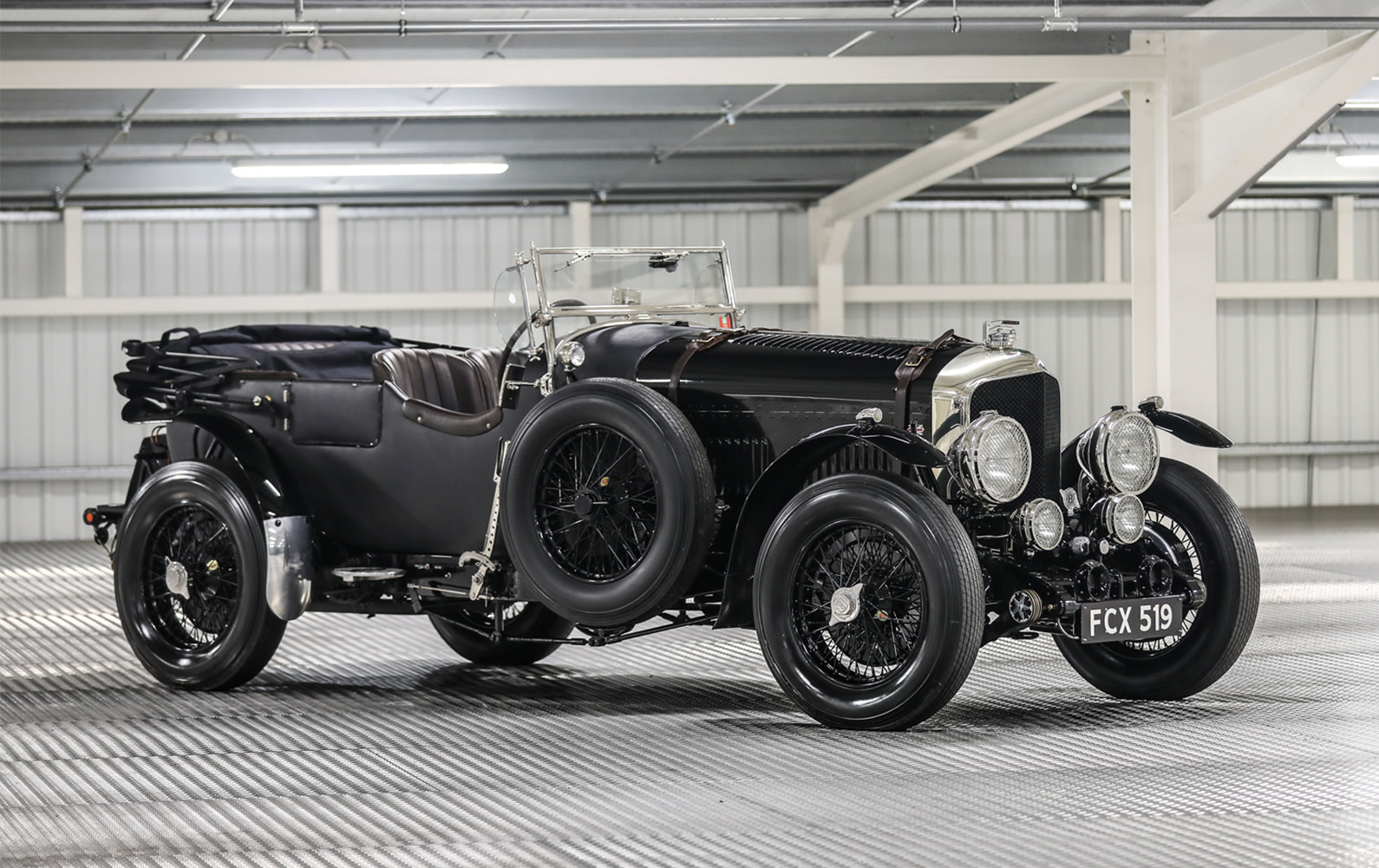【冬バーゲン★】 1950 Company & Gooding | 8 Speed Special B Bentley 除光液